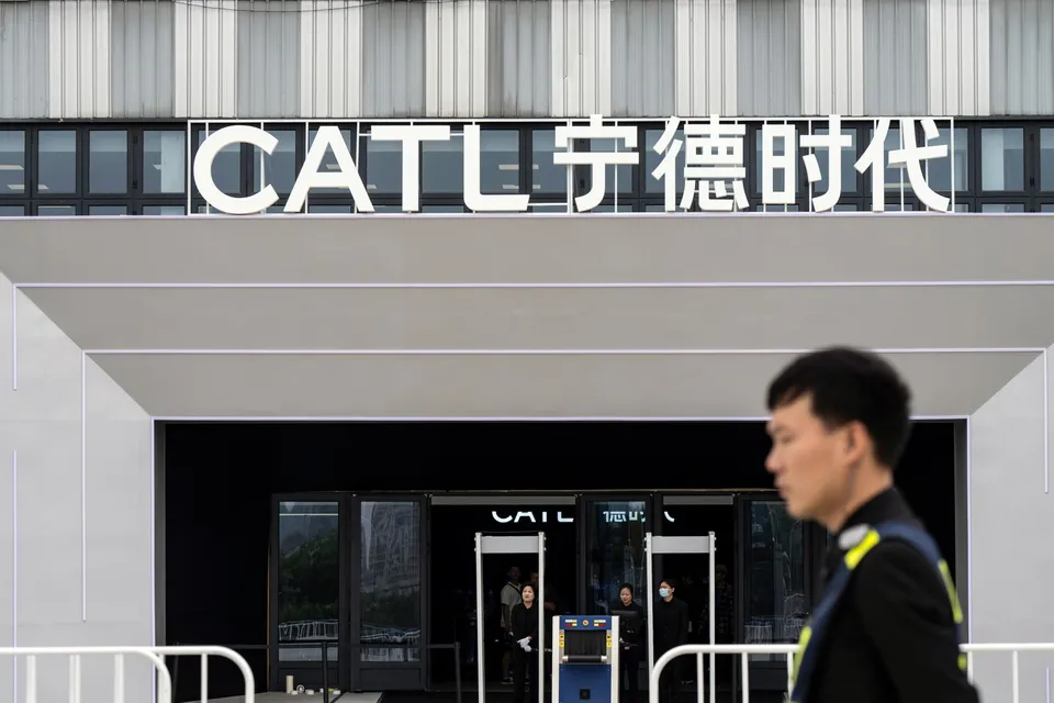 Investor AS Tak Ketinggalan dalam Pencatatan Saham CATL Senilai $5,3 Miliar